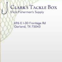 Clarks Tackle